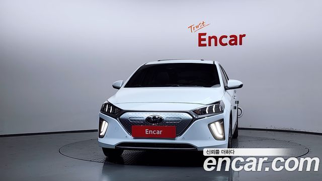 Hyundai Ioniq Новый Q - фото 2