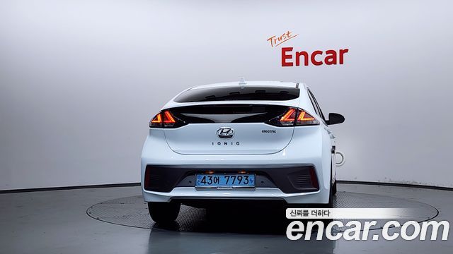 Hyundai Ioniq Новый Q - фото 3
