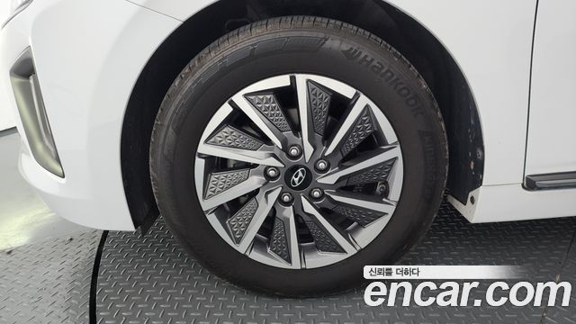 Hyundai Ioniq Новый Q - фото 4