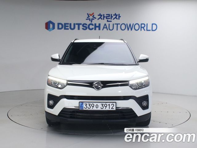 SsangYong Tivoli Gasoline 1.5 2WD V3 - фото 2