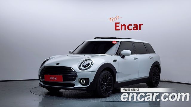 Mini Clubman Classic 2nd - фото 0