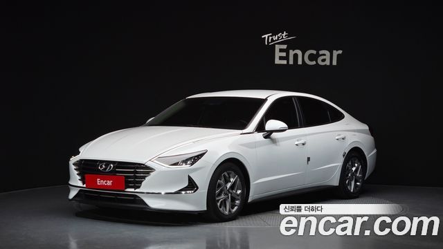 Hyundai Sonata DN8 2.0 Premium Family - фото 0