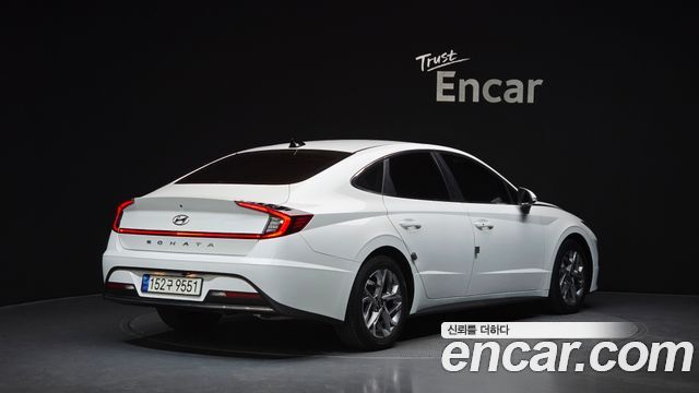 Hyundai Sonata DN8 2.0 Premium Family - фото 1