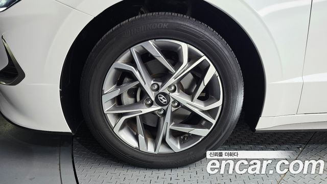 Hyundai Sonata DN8 2.0 Premium Family - фото 4