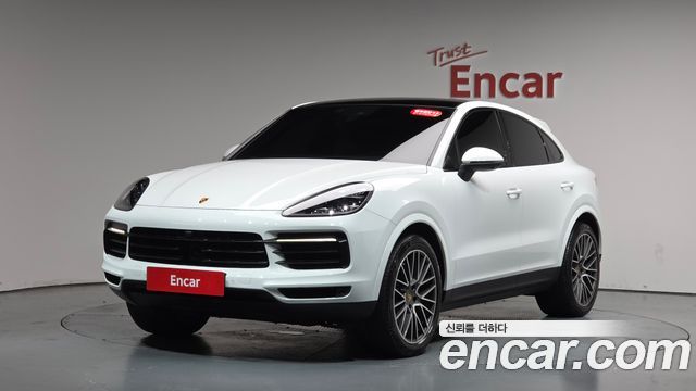 Porsche Cayenne PO536 3.0 Coupe - фото 0