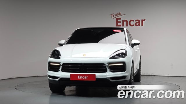 Porsche Cayenne PO536 3.0 Coupe - фото 2