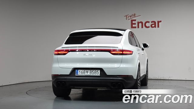 Porsche Cayenne PO536 3.0 Coupe - фото 3