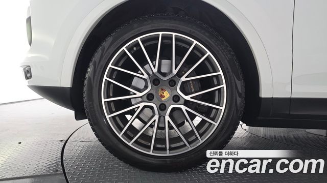 Porsche Cayenne PO536 3.0 Coupe - фото 4