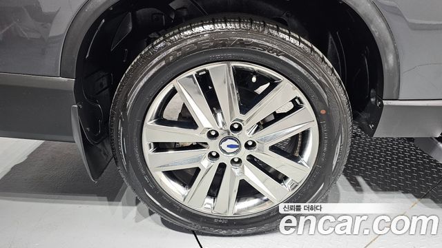 SsangYong Rexton Sports Diesel 2.2 4WD Noblesse (5-Link) - фото 4