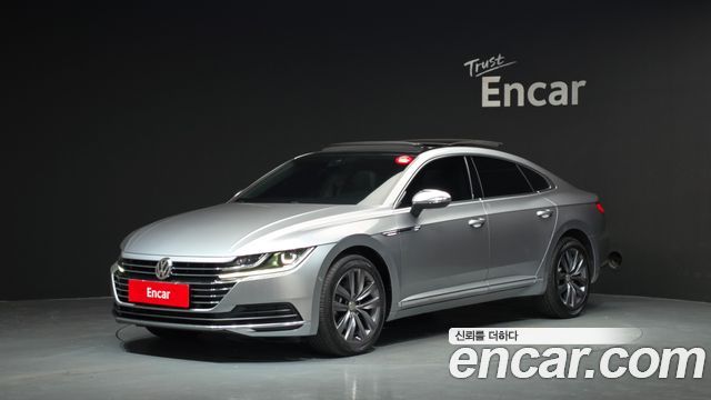 Volkswagen Arteon 2.0 TDI Premium - фото 0