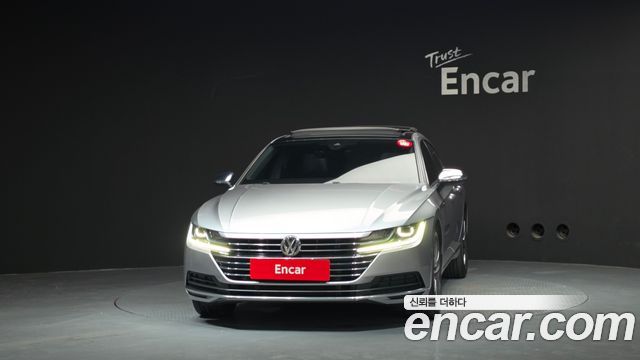 Volkswagen Arteon 2.0 TDI Premium - фото 2