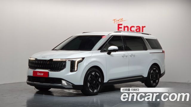 Kia Carnival Новый 4-го поколения 7-Seater Signature - фото 0