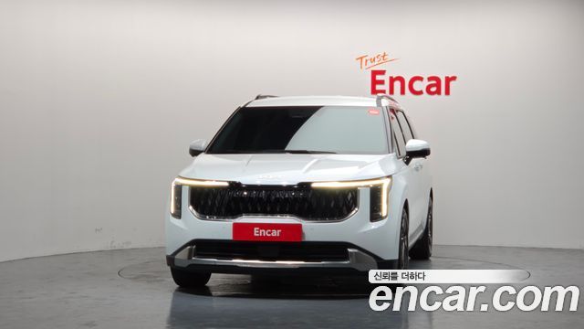 Kia Carnival Новый 4-го поколения 7-Seater Signature - фото 2