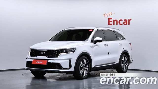 Kia Sorento 4-го поколения HEV 1.6 2WD Noblesse - фото 0