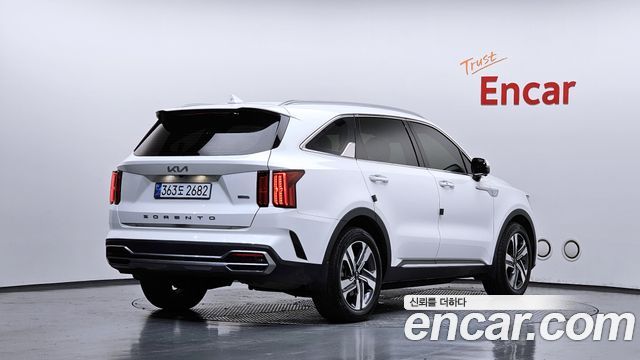 Kia Sorento 4-го поколения HEV 1.6 2WD Noblesse - фото 1