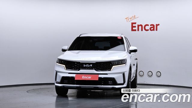 Kia Sorento 4-го поколения HEV 1.6 2WD Noblesse - фото 2