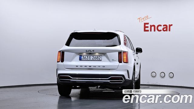 Kia Sorento 4-го поколения HEV 1.6 2WD Noblesse - фото 3