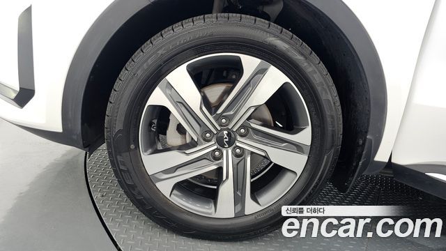 Kia Sorento 4-го поколения HEV 1.6 2WD Noblesse - фото 4