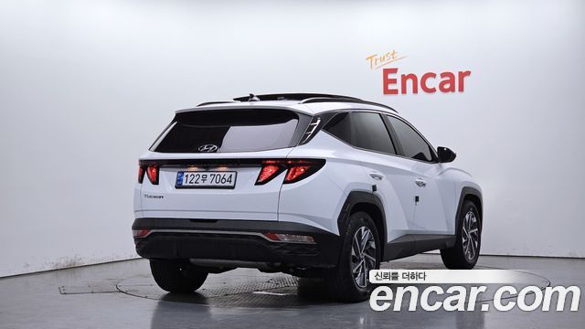 Hyundai Tucson NX4, гибрид Premium 2WD - фото 0