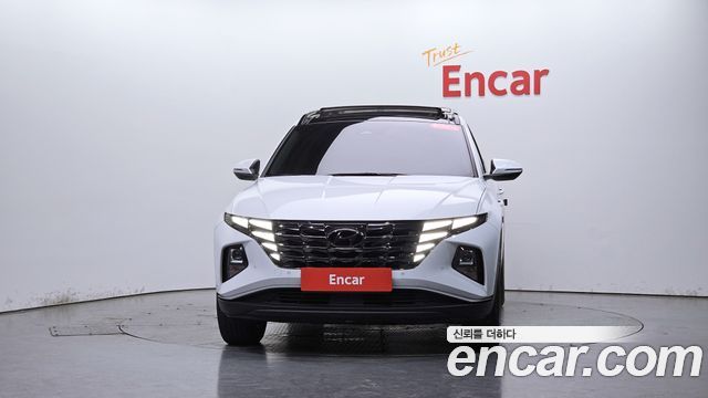 Hyundai Tucson NX4, гибрид Premium 2WD - фото 1
