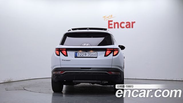 Hyundai Tucson NX4, гибрид Premium 2WD - фото 2