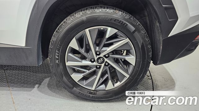Hyundai Tucson NX4, гибрид Premium 2WD - фото 3