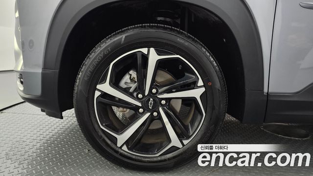 Chevrolet (GM Daewoo) Trailblazer 1.3 Turbo 4WD RS - фото 3
