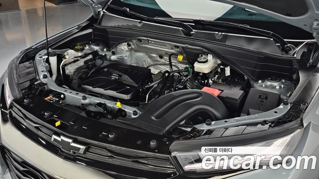 Chevrolet (GM Daewoo) Trailblazer 1.3 Turbo 4WD RS - фото 4