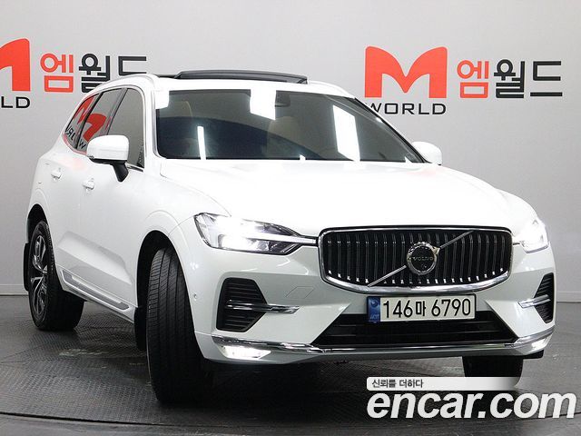 Volvo XC60 2-го поколения B5 Ultra Bright - фото 2