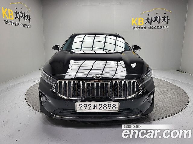 Kia K7 Premier 2.5 GDI Noblesse - фото 0