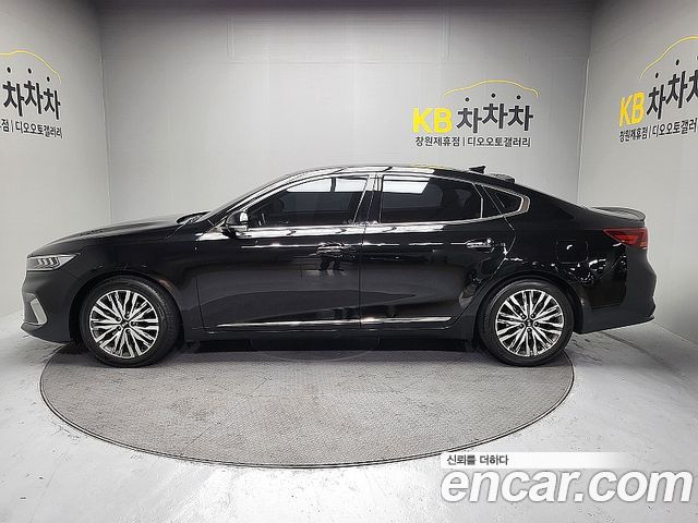 Kia K7 Premier 2.5 GDI Noblesse - фото 1