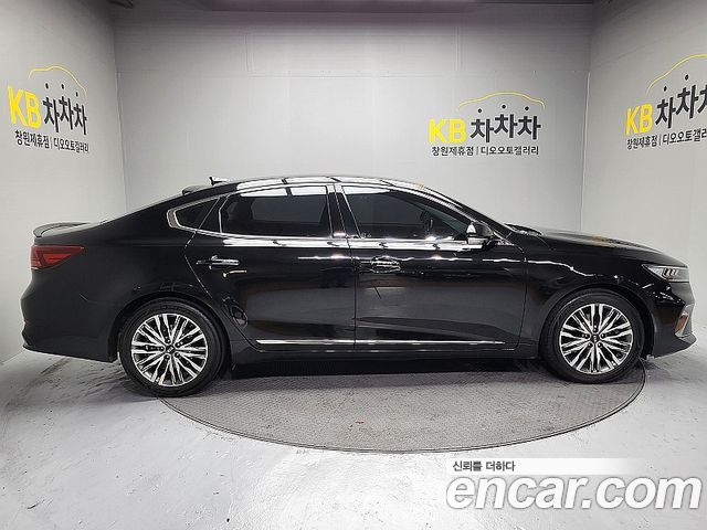 Kia K7 Premier 2.5 GDI Noblesse - фото 2