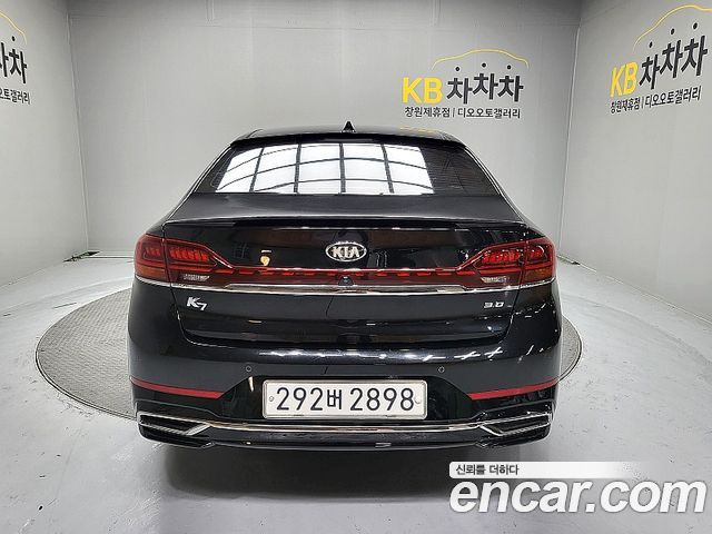 Kia K7 Premier 2.5 GDI Noblesse - фото 3