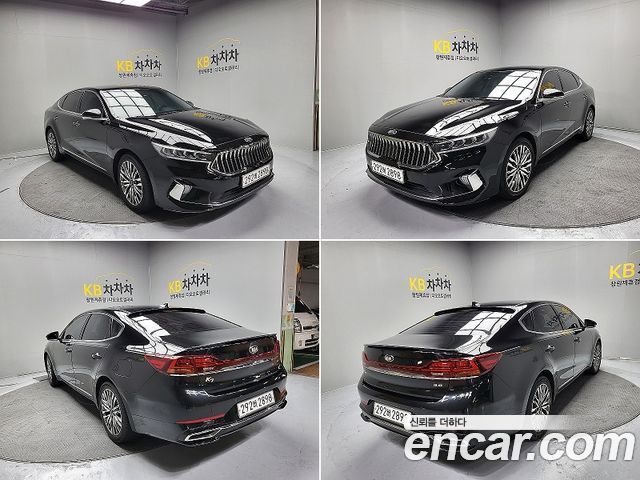 Kia K7 Premier 2.5 GDI Noblesse - фото 4