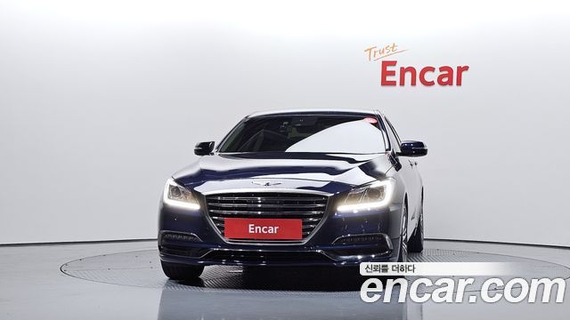 Genesis G80 3.3 GDI AWD Luxury - фото 2