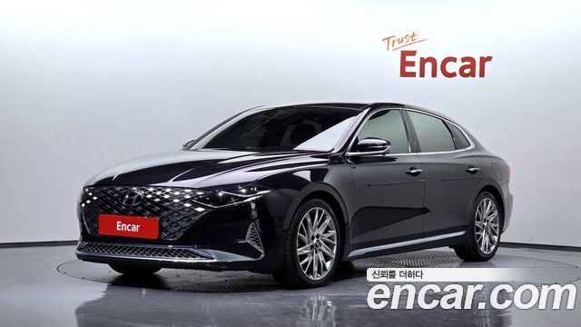 Hyundai Grandeur Новый IG 2.5 Calligraphy - фото 0