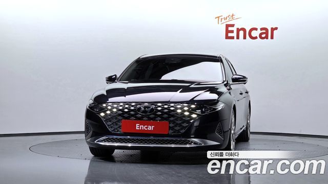 Hyundai Grandeur Новый IG 2.5 Calligraphy - фото 2