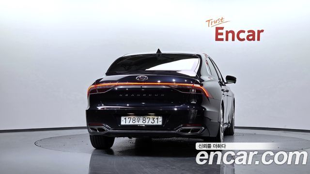 Hyundai Grandeur Новый IG 2.5 Calligraphy - фото 3