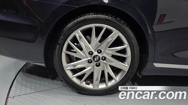 Hyundai Grandeur Новый IG 2.5 Calligraphy - фото 4