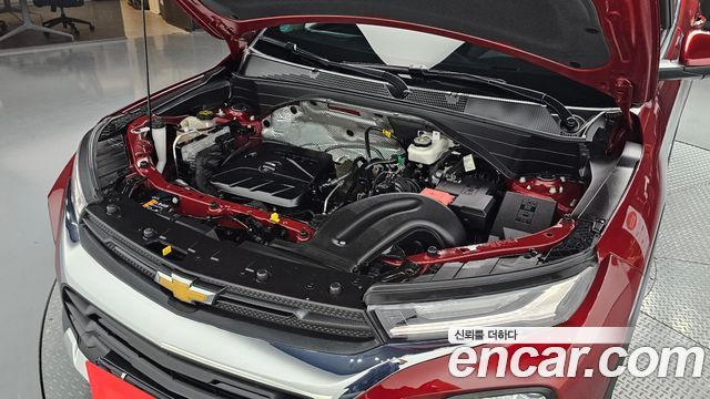 Chevrolet (GM Daewoo) Trailblazer 1.3 Turbo 2WD Premier - фото 4