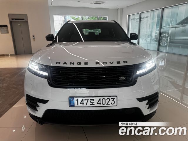 Land Rover Range Rover Velar 2.0 P250 Dynamic SE - фото 0