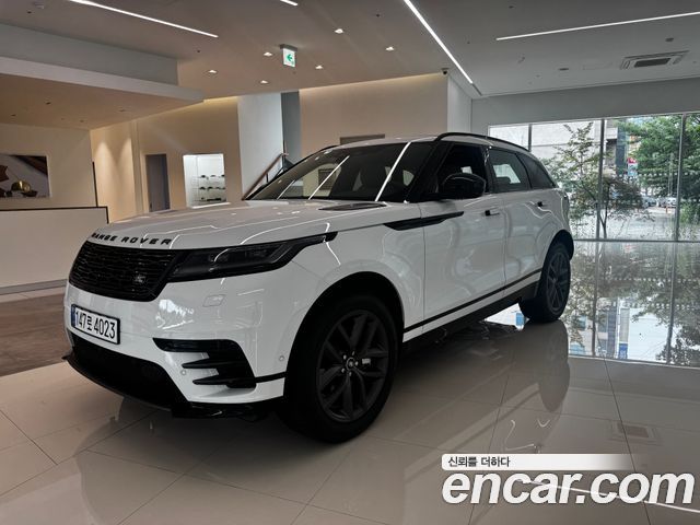 Land Rover Range Rover Velar 2.0 P250 Dynamic SE - фото 1