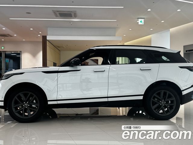Land Rover Range Rover Velar 2.0 P250 Dynamic SE - фото 2