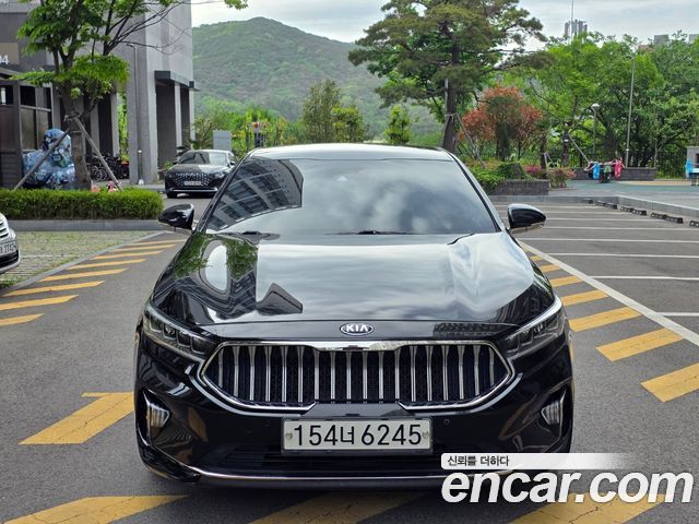 Kia K7 Premier 2.5 GDI Noblesse - фото 0