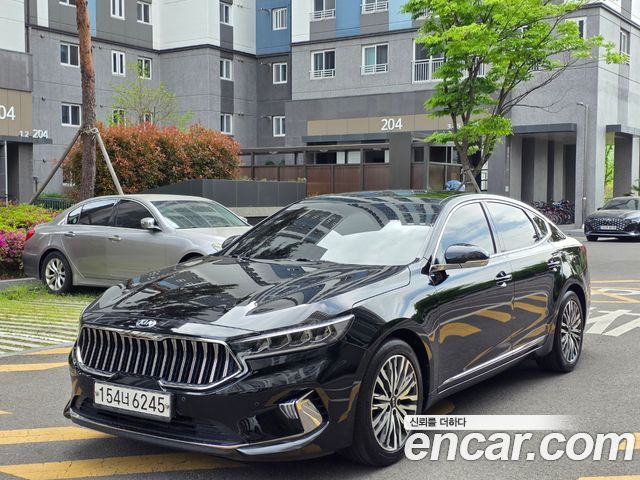 Kia K7 Premier 2.5 GDI Noblesse - фото 1