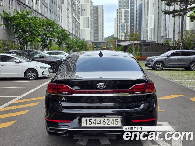 Kia K7 Premier 2.5 GDI Noblesse - фото 2