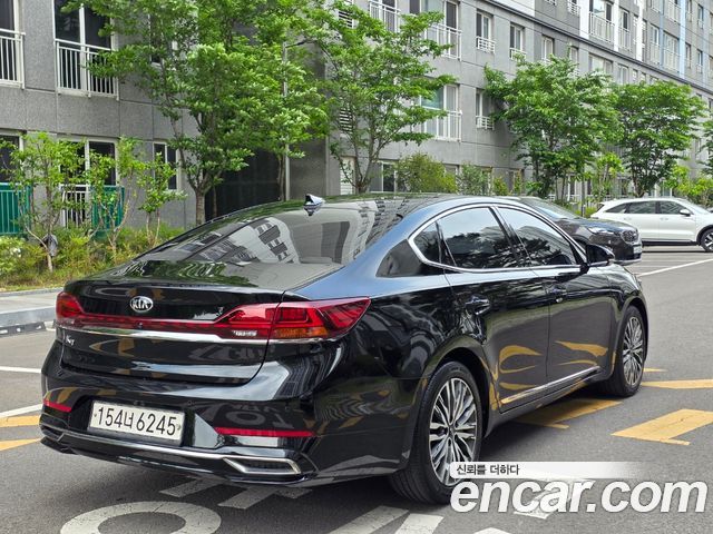 Kia K7 Premier 2.5 GDI Noblesse - фото 3