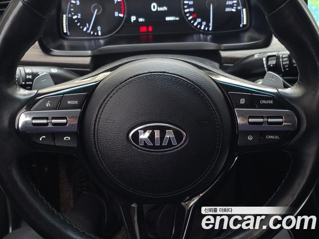Kia K7 Premier 2.5 GDI Noblesse - фото 4