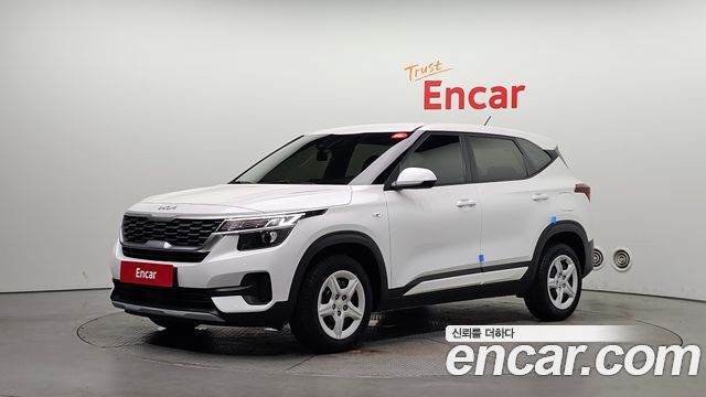 Kia Seltos Gasoline 1.6 Turbo 4WD Trendy - фото 0