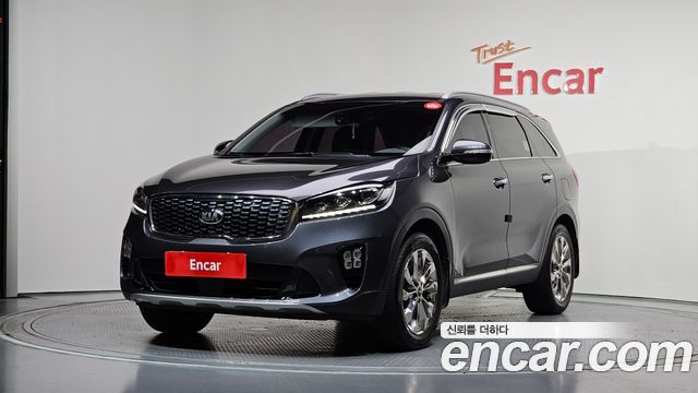 Kia Sorento Новый Diesel 2.2 4WD Prestige - фото 0
